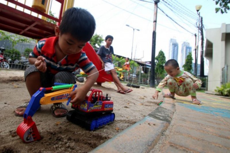 MUI DORONG LEMBAGA PENDIDIKAN DEKLARASI KAWASAN RAMAH ANAK