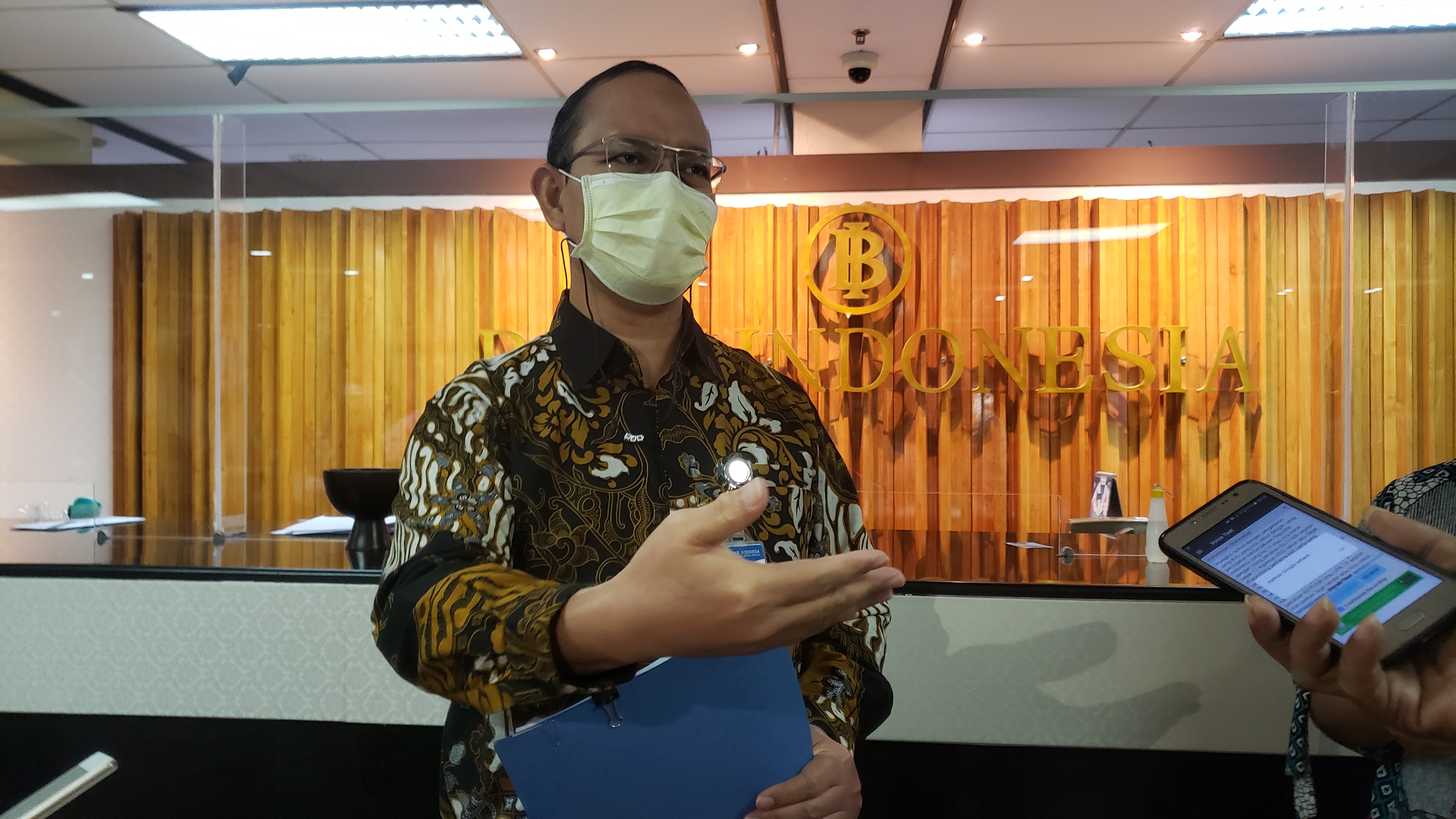 BANK INDONESIA JEMBER TEMUKAN 669 LEMBAR UANG PALSU SELAMA JANUARI – MARET 2021