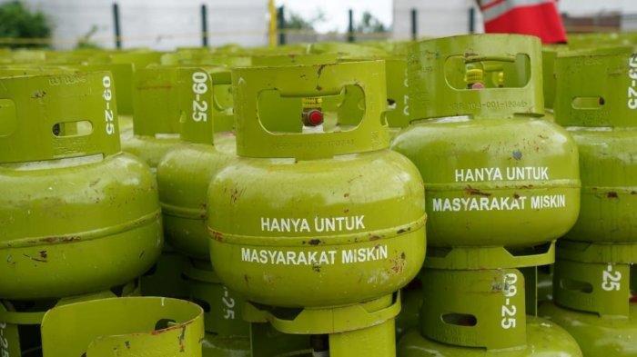 MASIH BANYAK HOTEL DAN RESTORAN DI JEMBER MENGGUNAKAN LPG 3 KG