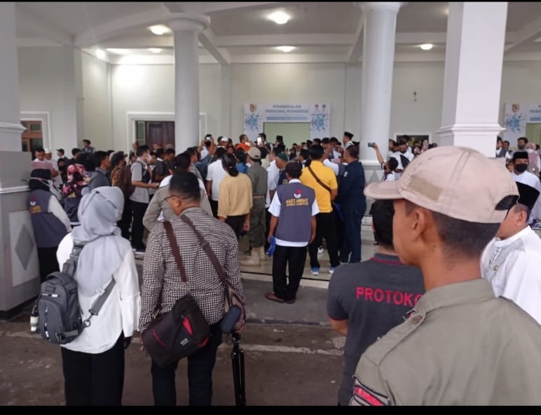 KESEMPATAN LEBIH ADIL, DISNAKER JEMBER DUKUNG PENGHAPUSAN BATAS USIA DI LOWONGAN KERJA