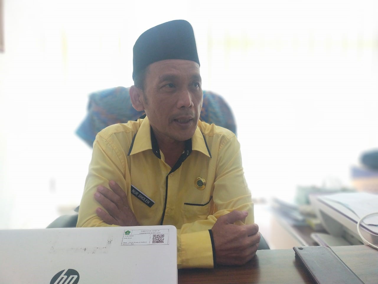 KUOTA HAJI JEMBER DITAMBAH, TOTAL 2.708 CALON JAMAAH HAJI BERANGKAT TAHUN INI