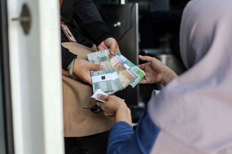 Jelang Lebaran BI Jember Siapkan Pecahan Uang Baru Sebanyak Rp.4,98 Triliun