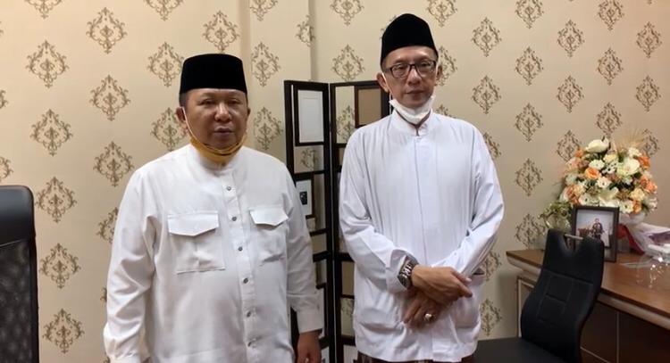 Hendy: Tak Ada Seratus Hari Kerja Yang Ada Setiap Hari Langsung Bekerja.