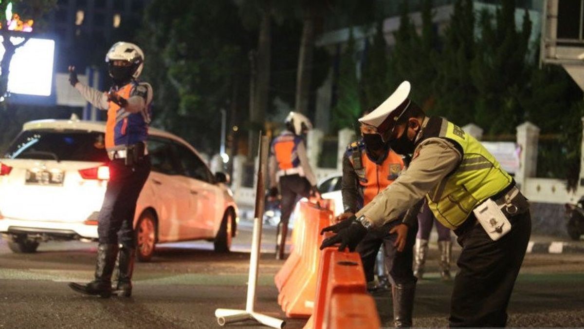 ANTISIPASI PENUMPUKAN KENDARAAN PADA MUDIK LEBARAN, POLRES JEMBER ATUR SKEMA PENGALIHAN ARUS LALU LINTAS