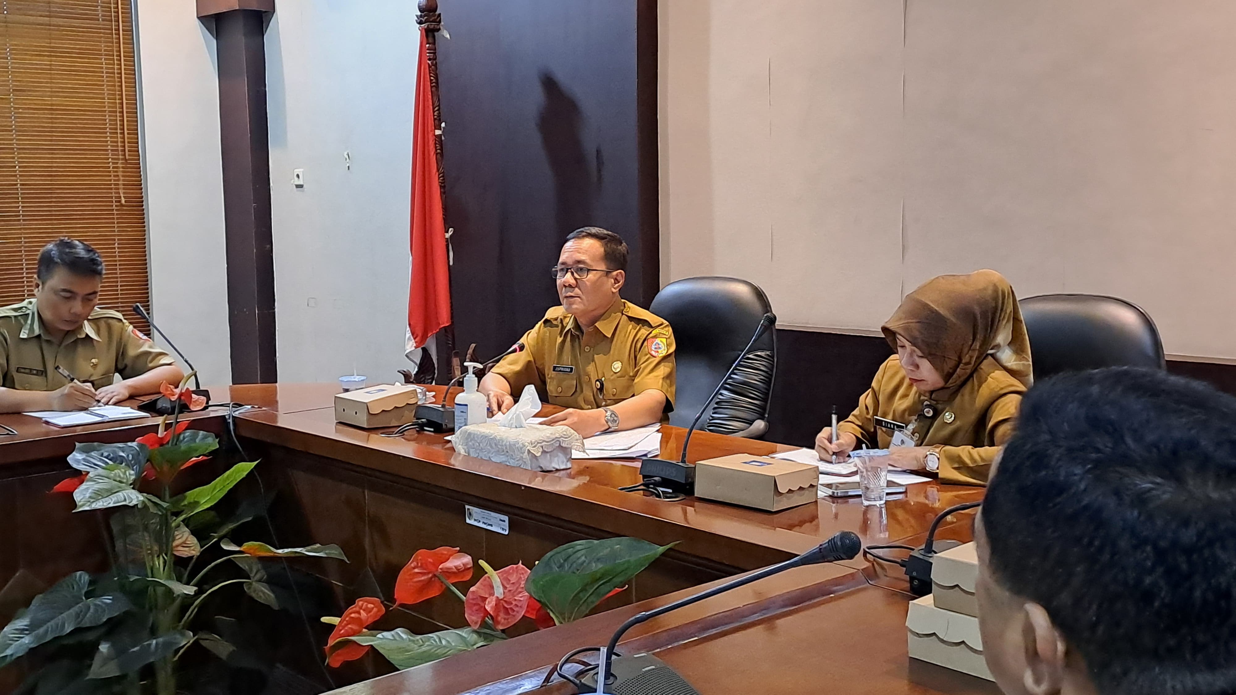 SERAPAN PUPUK SUBSIDI JEMBER RENDAH, INI PENYEBABNYA