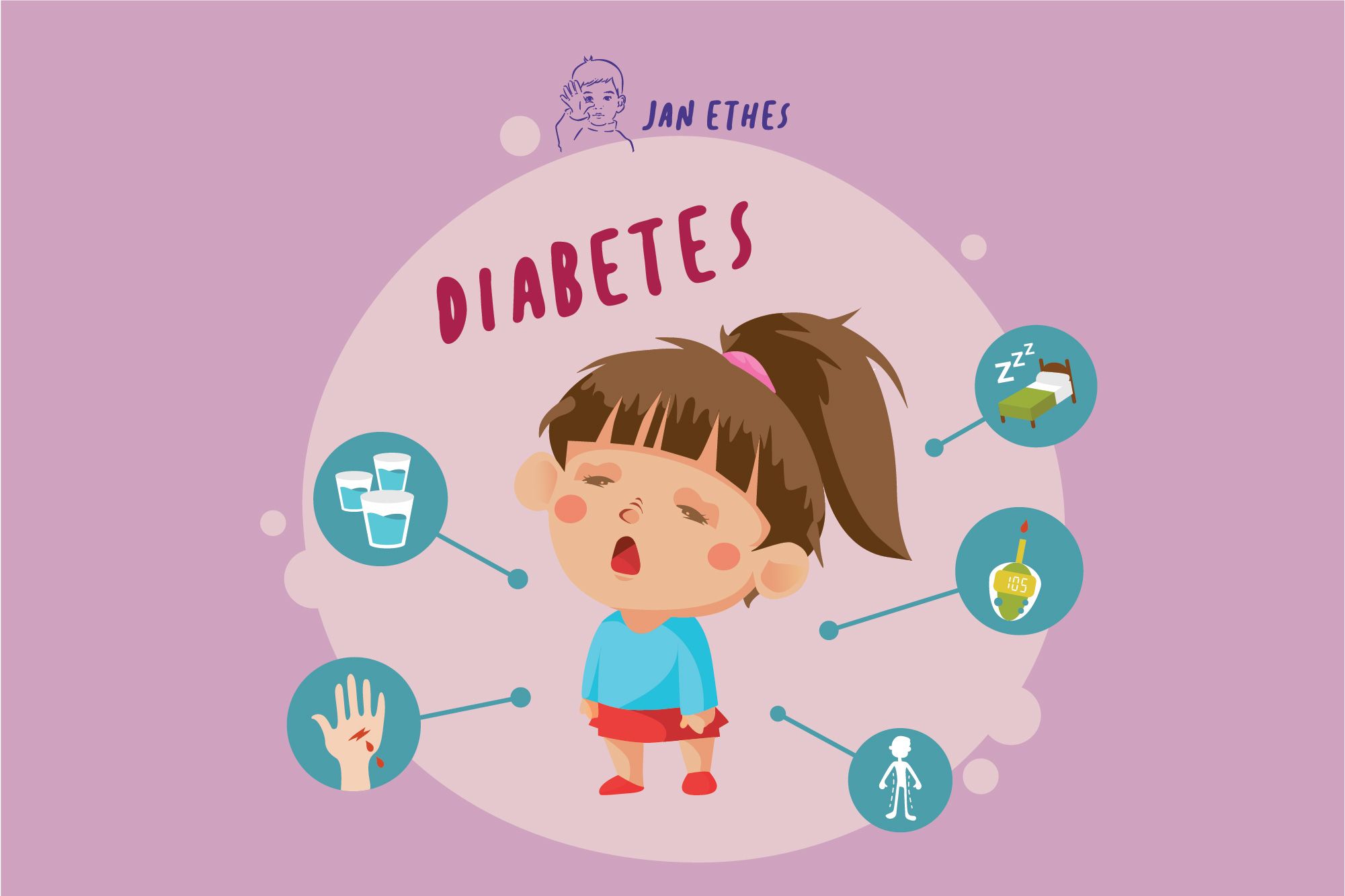 ANGKA KASUS DIABETES ANAK DI JEMBER BULAN FEBRUARI MENCAPAI BELASAN KASUS