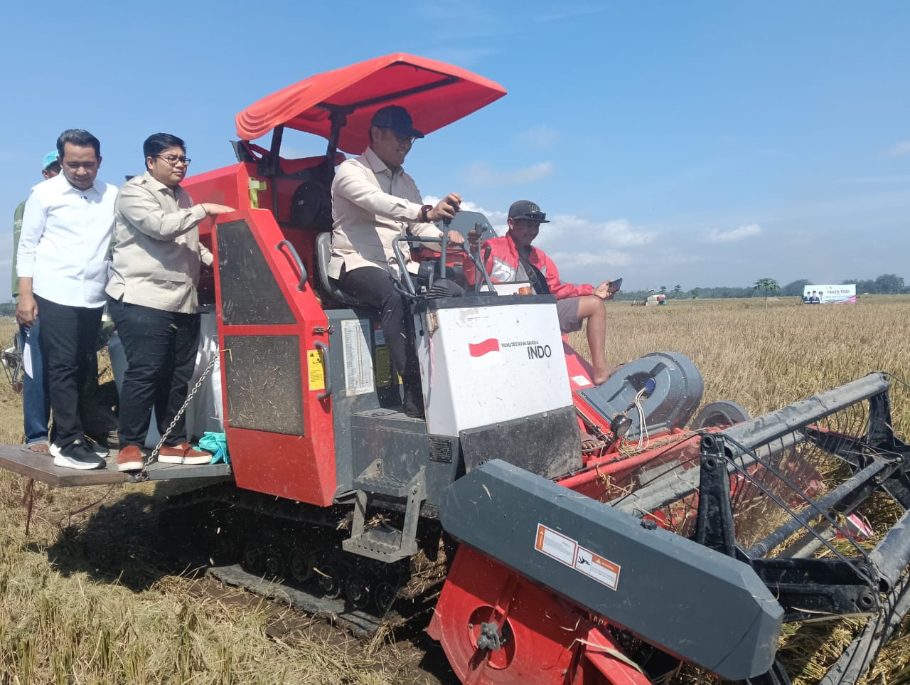 wamen-pertanian-sebut-jember-siap-jadi-andalan-swasembada-pangan-nasional