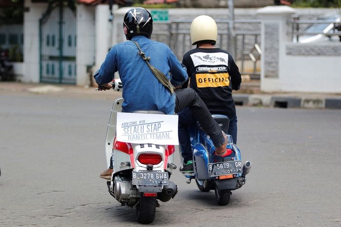 PASTIKAN STUT MOTOR TAK AKAN DITILANG, POLRES JEMBER FOKUS PADA PELANGGARAN KRUSIAL LAIN