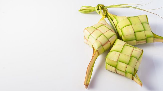 TERNYATA INI MAKNA FILOSOFIS KETUPAT