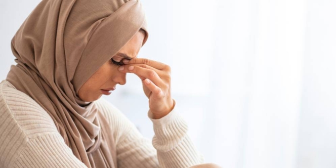 ORANG BERPUASA BISA TERHINDAR DARI STRESS, JIKA MELAKUKAN HAL INI