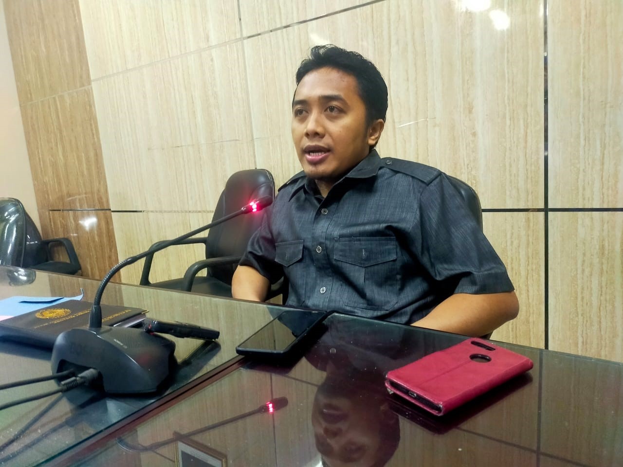 DPRD SEBUT KONVERSI LAHAN MENJADI HULU PERMASALAHAN BERAS DI JEMBER