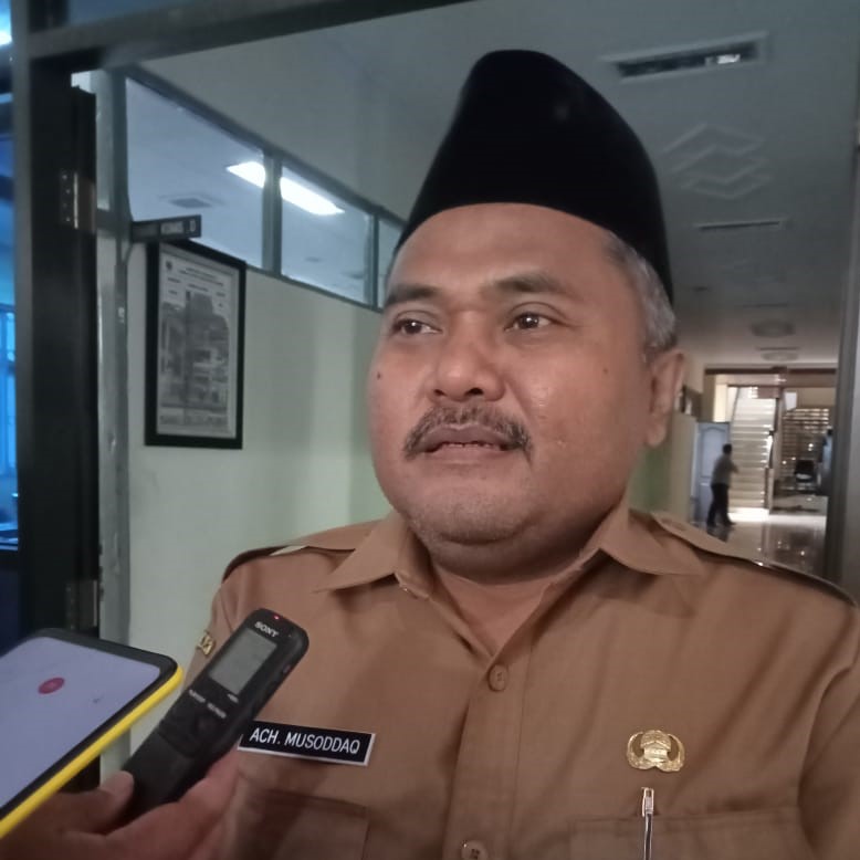 INSENTIF GURU AGAMA TAK KUNJUNG KELUAR, PEMKAB JEMBER MENUNGGU LEGAL OPINION DARI KEJARI