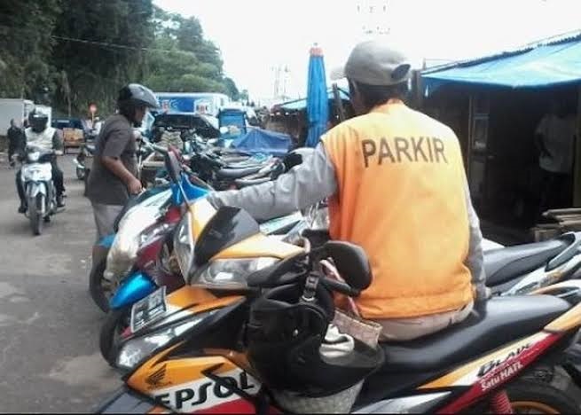 DISHUB SEBUT CAPAIAN RETRIBUSI PARKIR BARU SATU PERSEN DARI TARGET