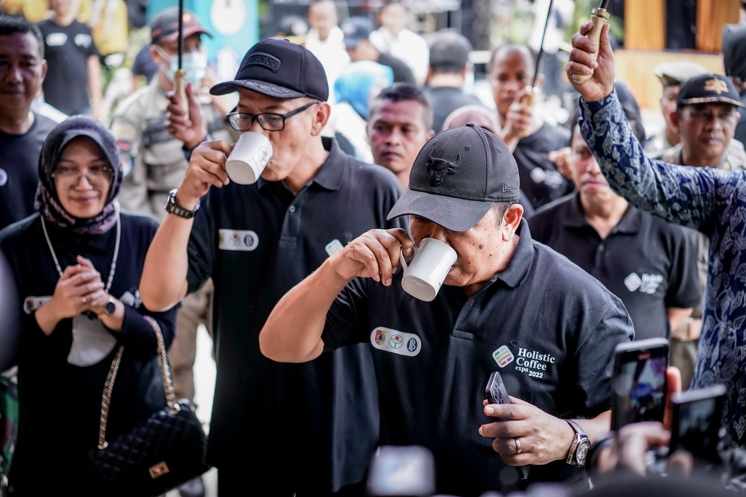 POTENSI BESAR, BUPATI HARAP KOPI ROBUSTA JEMBER MAMPU MENDUNIA