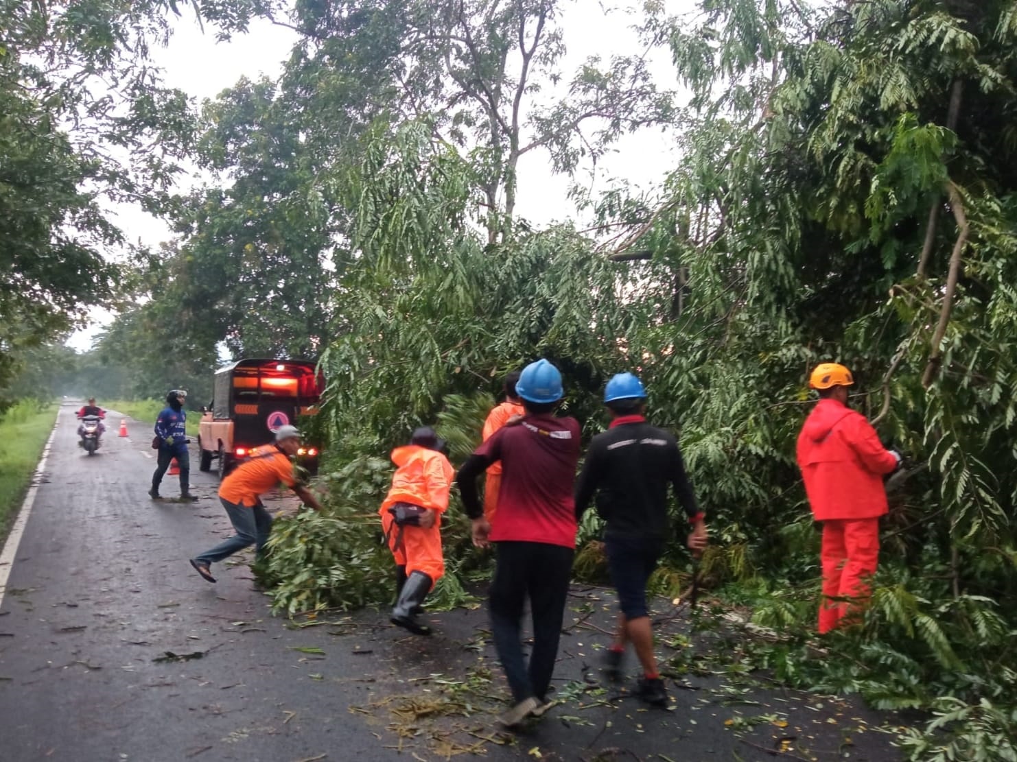 WASPADA! CUACA EKSTREM PUNCAK MUSIM PENGHUJAN DIPERKIRAKAN BERLANGSUNG HINGGA 3 MARET