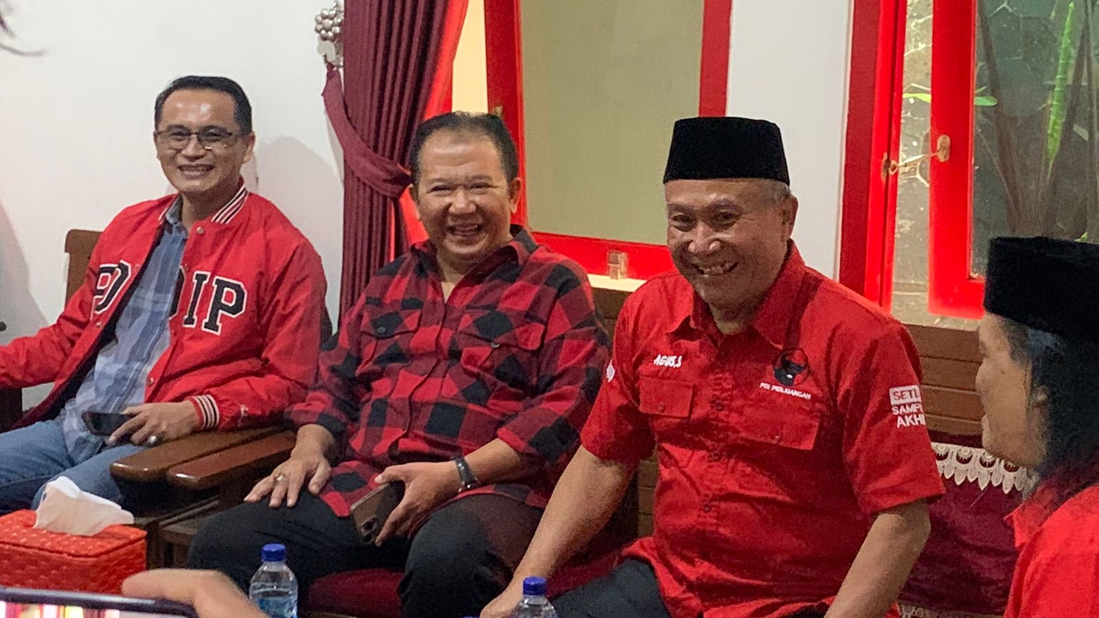 BUPATI HENDY SISWANTO: JANGAN SAMPAI TERJADI BUMBUNG KOSONG DI JEMBER