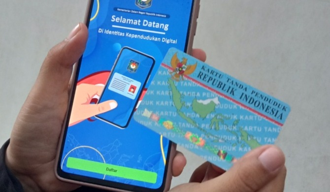 IKD DAPAT DIGUNAKAN SEBAGAI PENGGANTI KTP ELEKTRONIK SAAT PEMILU