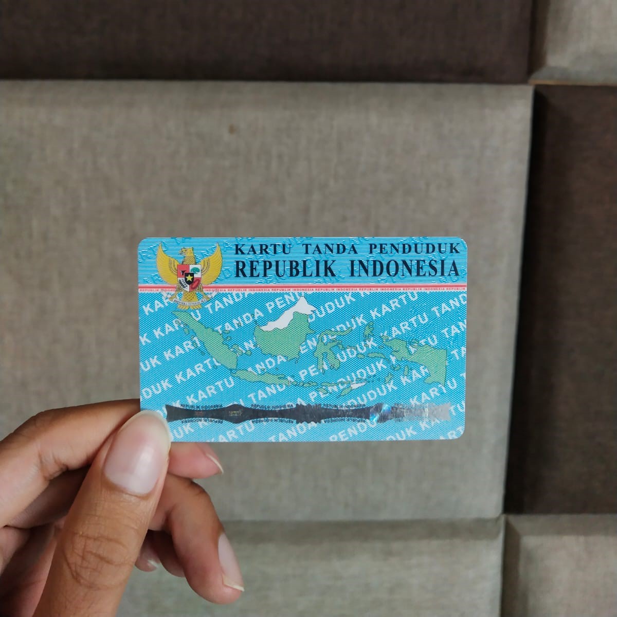 KETERSEDIAAN BLANGKO E-KTP DI JEMBER TINGGAL 4.000