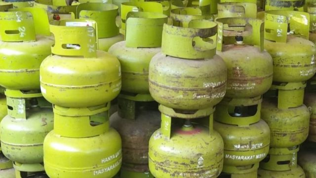 PER 31 JULI, LPG 3 Kg AKAN DI JUAL DALAM PASAR MURAH DI KABUPATEN JEMBER