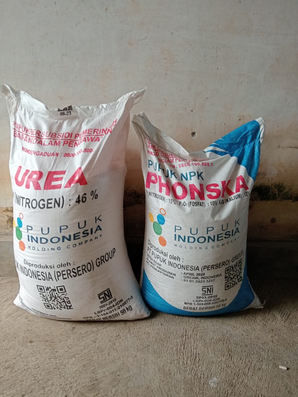 PASCA PENGURANGAN PUPUK SUBSIDI, PETANI RAWAN TERJERUMUS PUPUK PALSU