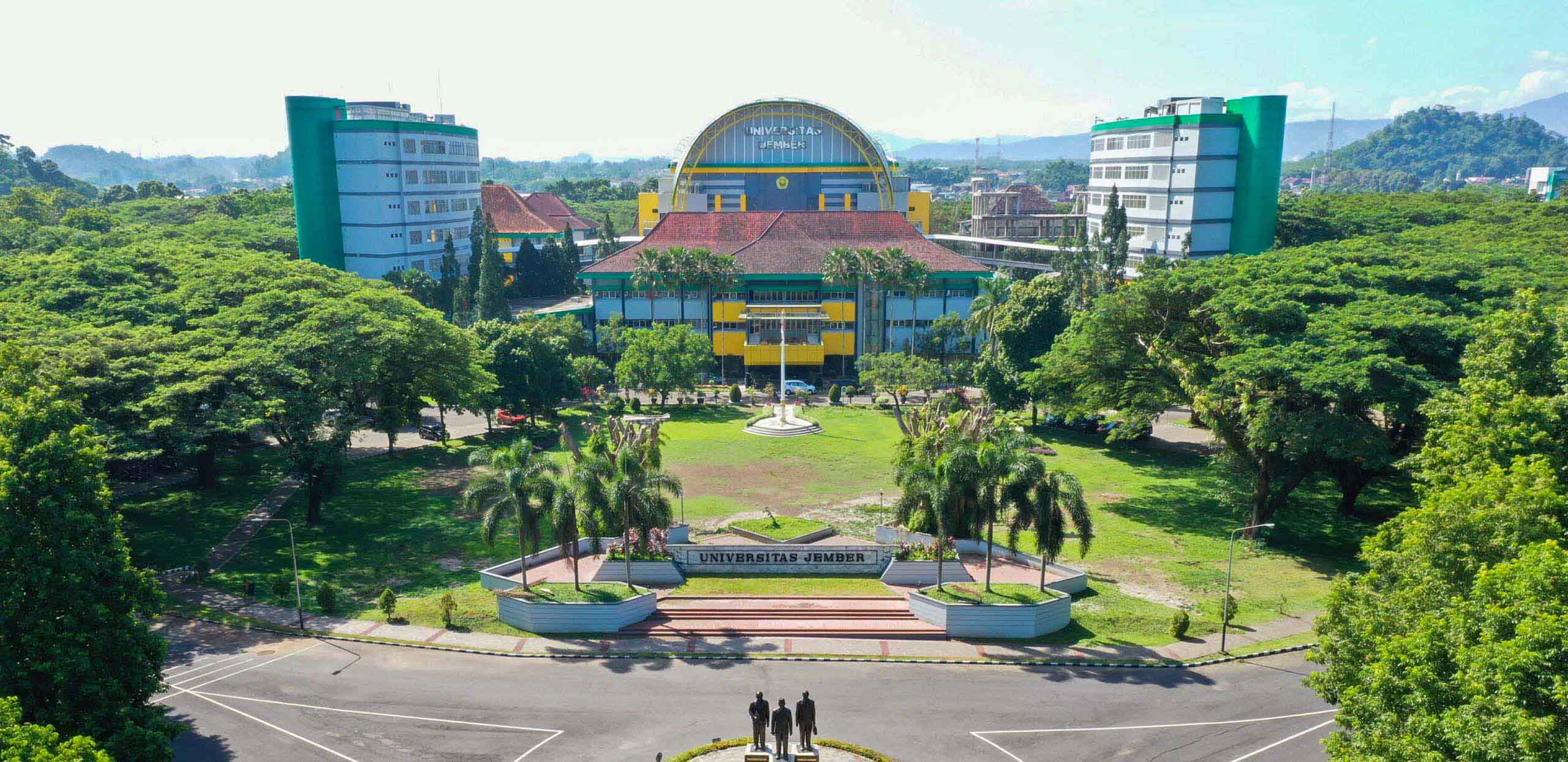 MASIH TERAPKAN KULIAH DARING SEMESTER GASAL, UNEJ TETAP PERSIAPKAN LURING