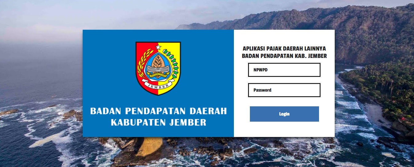 BERI RELAKSASI DI TENGAH PANDEMI, BAPENDA JEMBER HARAPKAN PENERIMAAN PAJAK DAERAH LEBIH MAKSIMAL