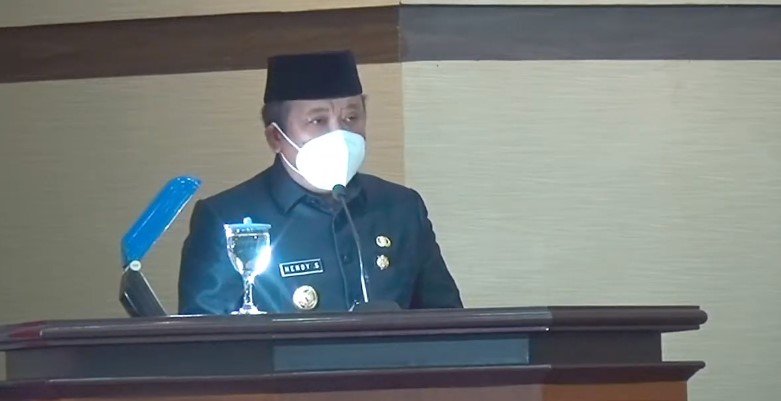 SAMPAIKAN PERMOHONAN MAAF, BUPATI JEMBER EVALUASI SEMUA SK SEJAK AWAL MENJABAT