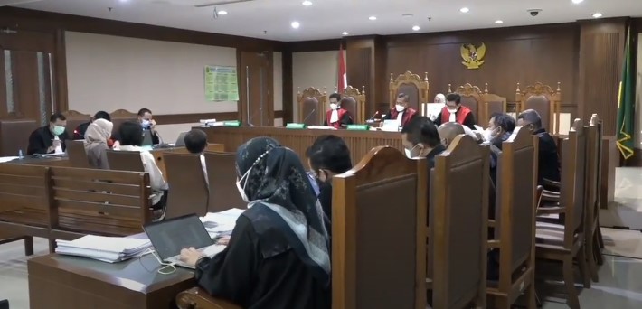 KPK AKAN DALAMI FAKTA SIDANG PENGAKUAN SAKSI YANG UNGKAP PERTEMUAN DENGAN AZIS SAMSUDDIN DAN STEPANUS ROBIN