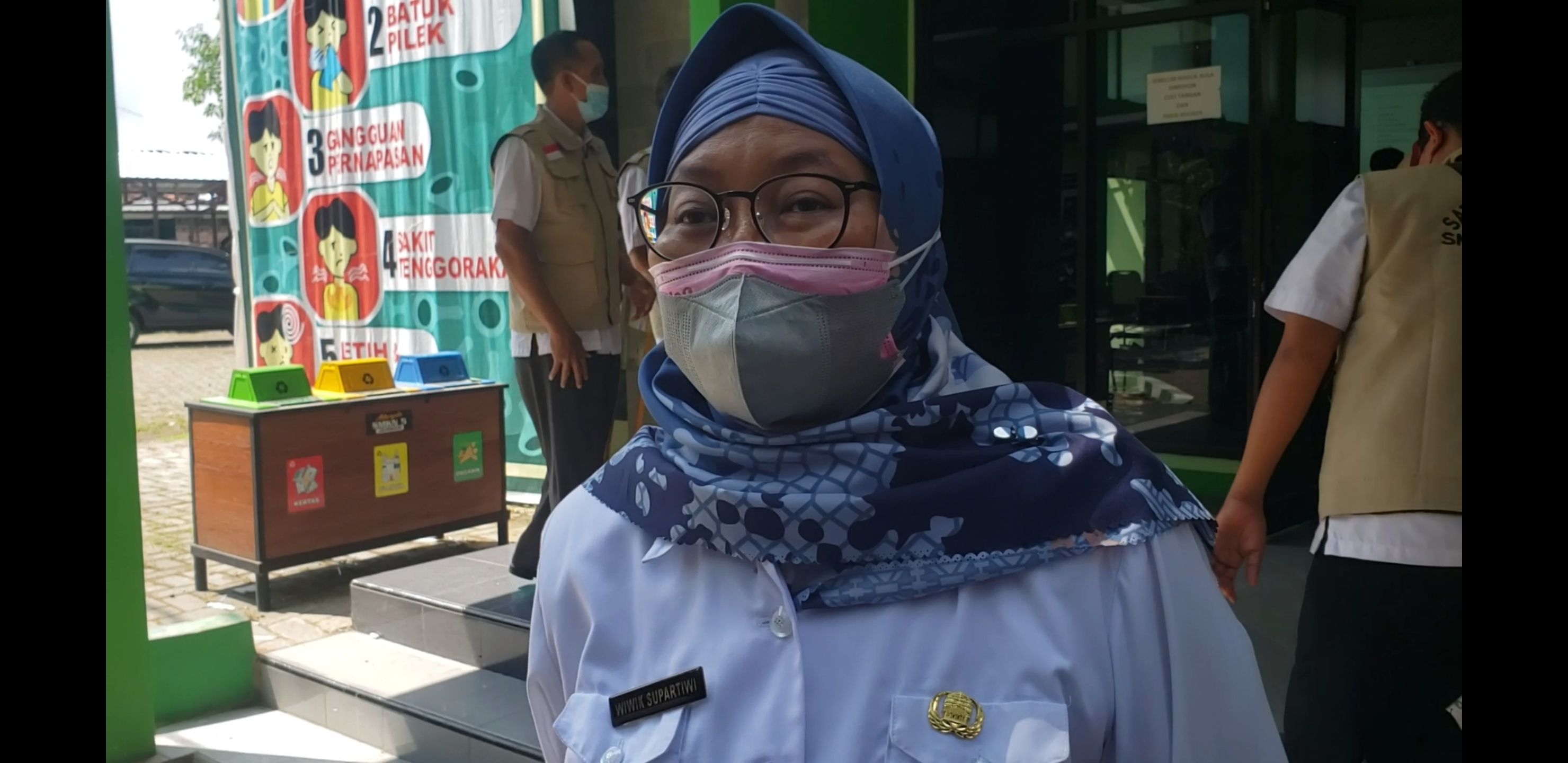 DINKES JEMBER TUNGGU ARAHAN PENGGUNAAN JENIS VAKSIN UNTUK IBU HAMIL