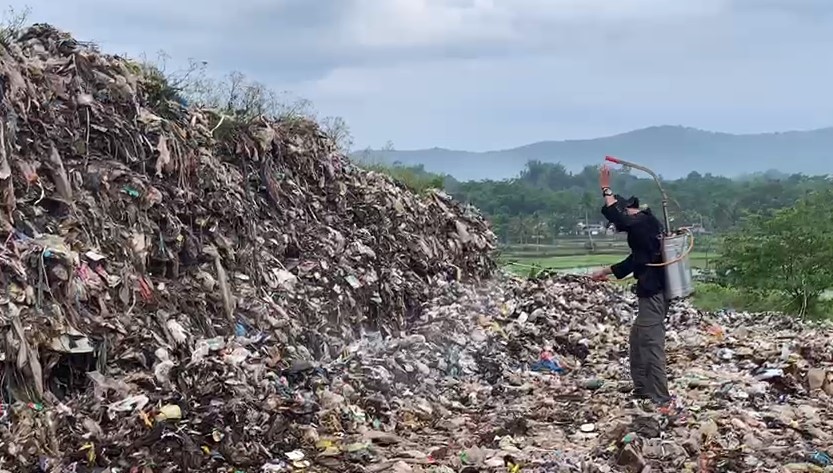 PERSOALAN SAMPAH DI JEMBER, CERITA LAMA YANG TAK KUNJUNG USAI