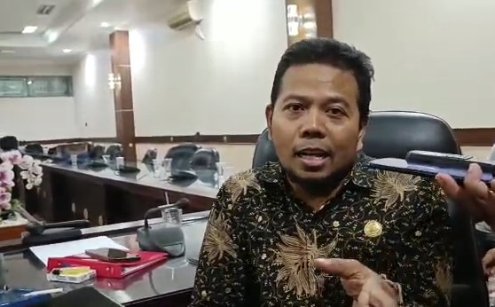 DPRD AKAN MINTA BPK HADIR KE JEMBER TERKAIT KEJELASAN PENANGANAN ANGGARAN COVID-19 RP 107 M