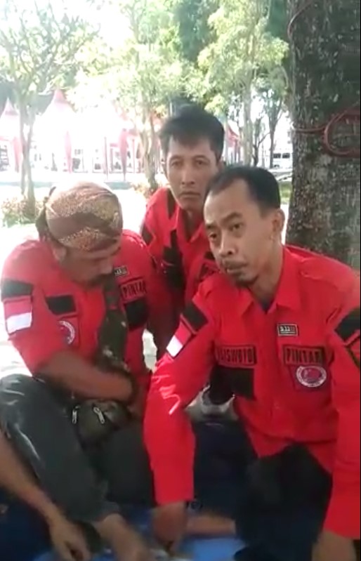 BAHAS TINDAK LANJUT PEMBERDAYAAN ANGKUTAN DI JEMBER, PINTAR WALK OUT DI TENGAH AUDIENSI BERSAMA PEMKAB