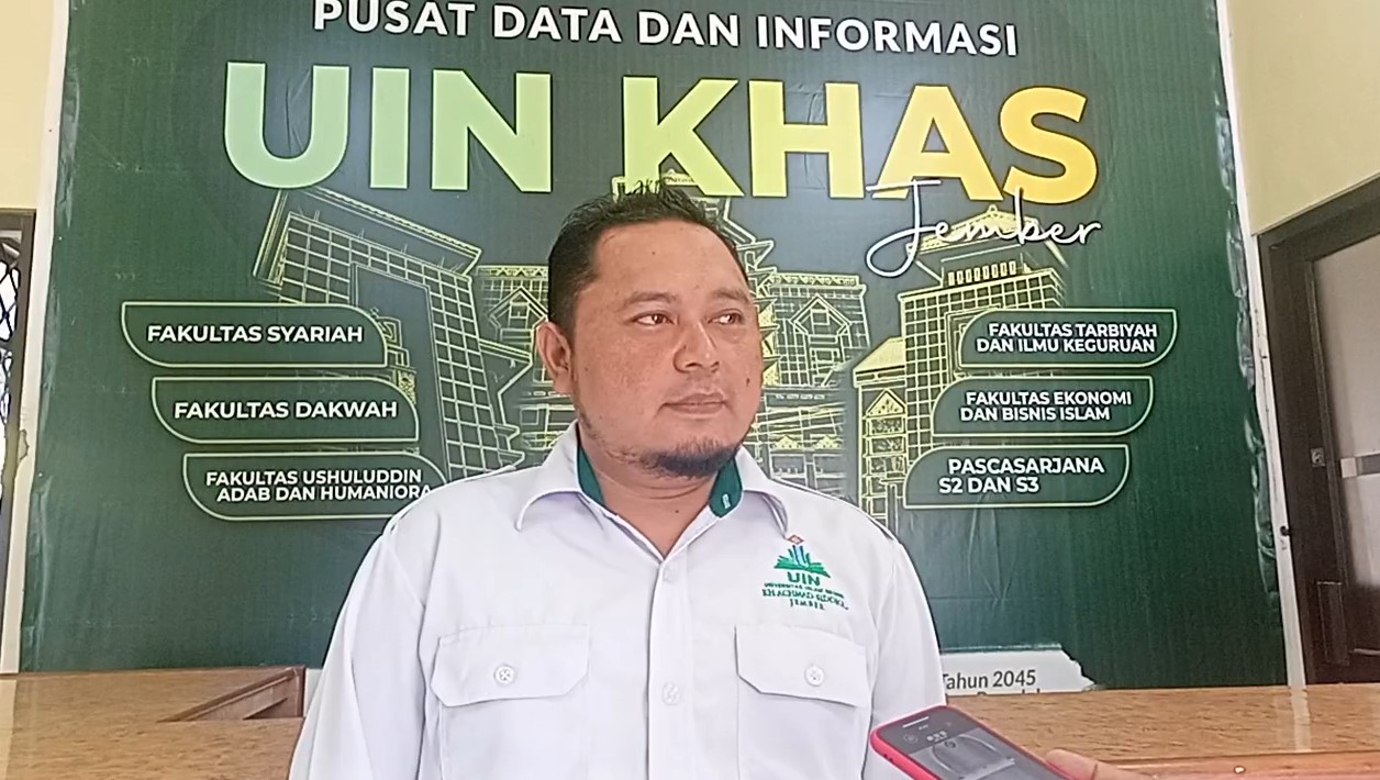 UIN KHAS JEMBER BERI KLARIFIKASI VIDEO VIRAL DIDUGA REKTOR YANG PICU MAHASISWA BERJOGET DI MASJID