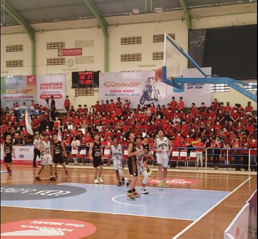 LAGA SEMI FINAL DAN KESERUAN HONDA DBL WITH KFC 2022 EAST JAVA SERIES - EAST REGION