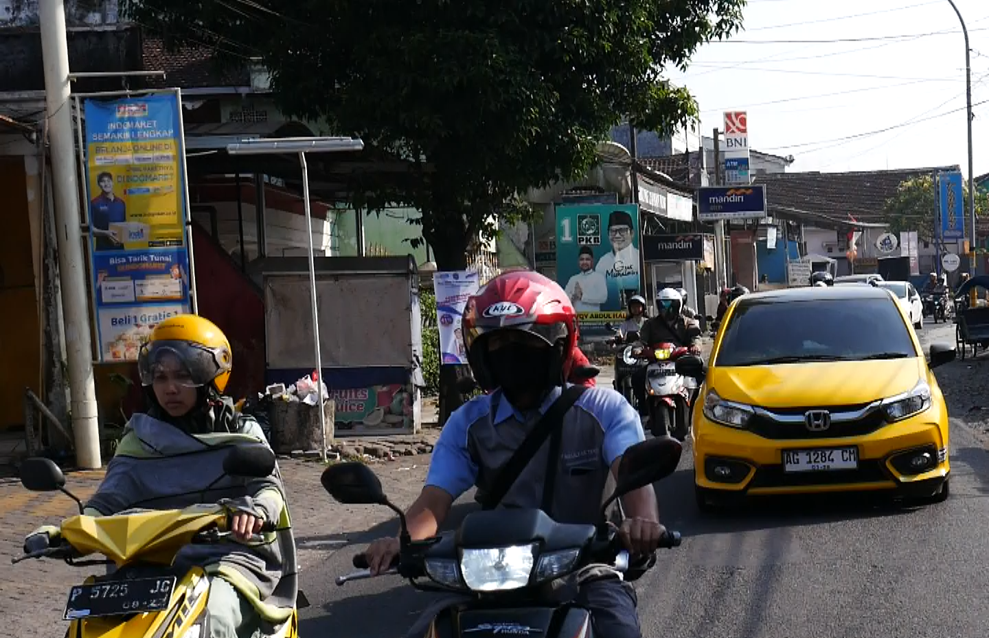 SSA 24 JAM DI LINGKAR KAMPUS UNEJ BERPOTENSI DIBERLAKUKAN KEMBALI TAHUN DEPAN