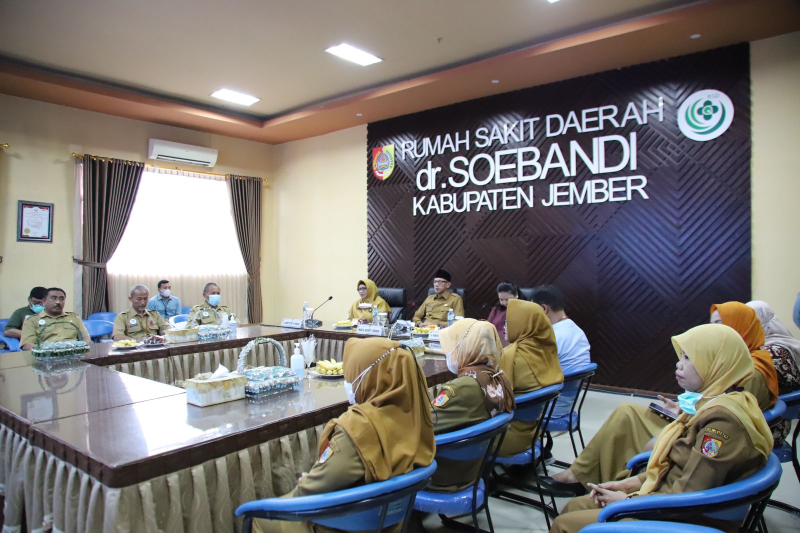 RSD DR. SOEBANDI JEMBER PERDANA LAKUKAN OPERASI PEMBUATAN ANUS PADA BAYI 