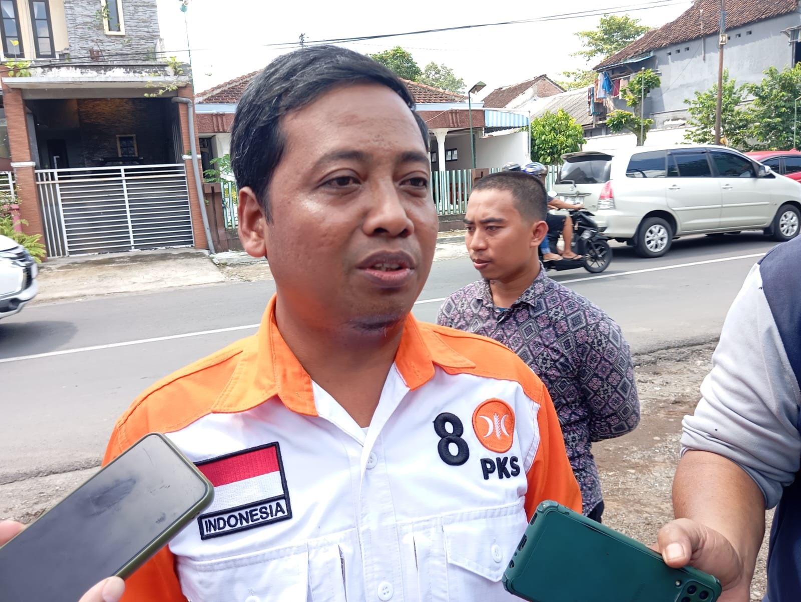 UNDANG 4 TOKOH SEBAGAI BACABUP,  PKS AJUKAN 4 KADER JADI BACAWABUP