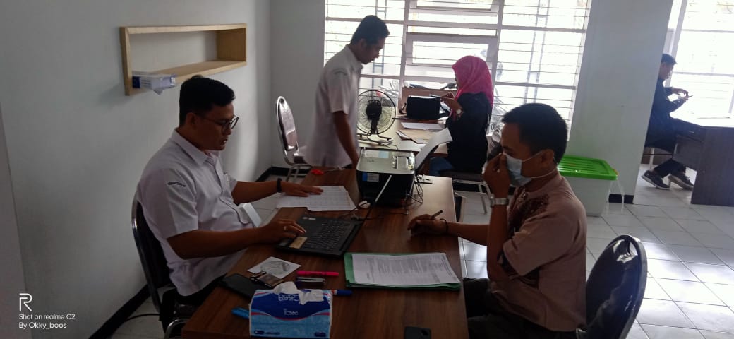 BAWASLU JEMBER PASTIKAN BERI RUANG MINIMAL 30 PERSEN BAGI PEREMPUAN PENDAFTAR PANWASCAM