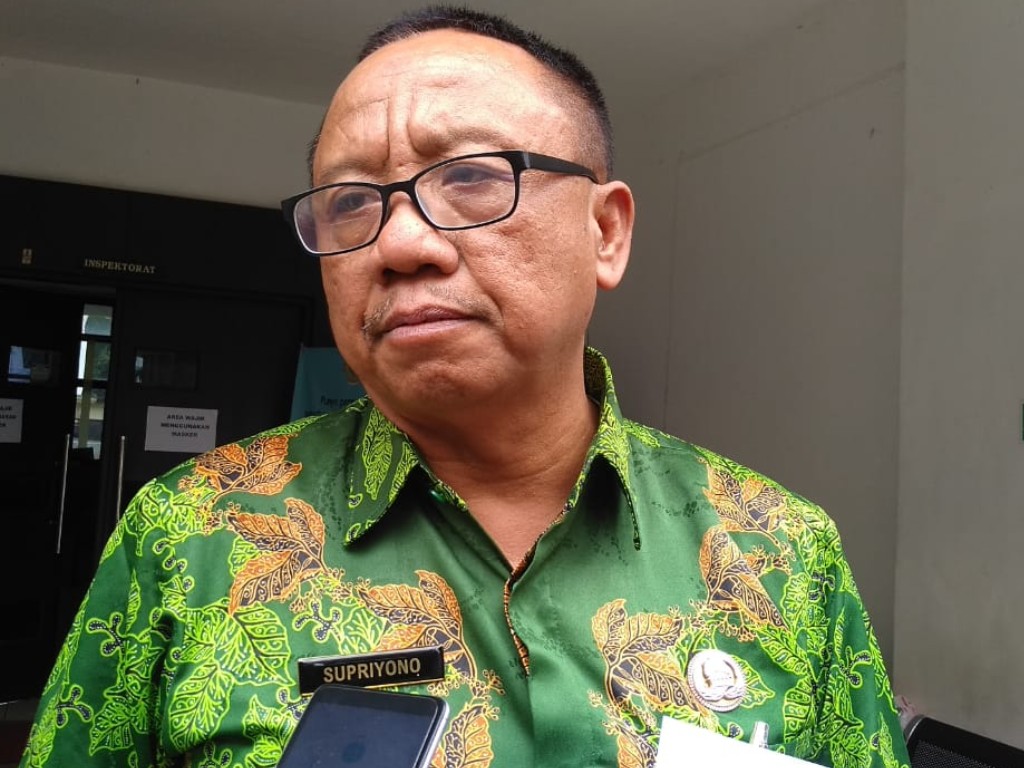 PGRI JEMBER DUKUNG WACANA BUPATI JEMBER TERPILIH TERAPKAN SEKOLAH TATAP MUKA