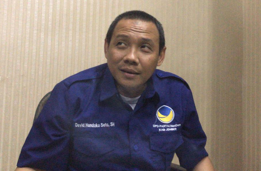 TAGAR "SAVE KYAI MUQIT" MENCUAT, KETUA KOMISI C DPRD JEMBER ANGGAP BAGIAN DARI PEMBELAAN MASYARAKAT