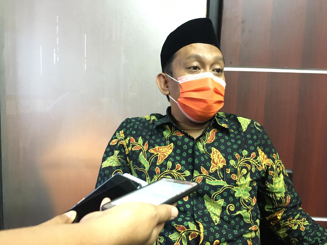 DPRD JEMBER ANGGAP AHMAD IMAM FAUZI TAK BISA DUDUKI JABATAN PLH SEKDA