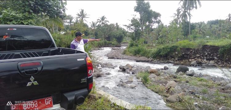 KOMISI C DPRD JEMBER MINTA PEMKAB SEGERA BENAHI INFRASTRUKTUR DAS