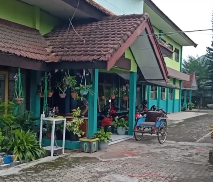 HASIL MA KALAH, SMPN 3 TANGGUL PINJAM AULA SMPN 2 TANGGUL UNTUK SIMPAN ASET DAN BERKAS