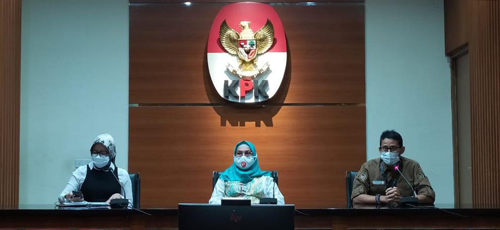 menparekraf-minta-kpk-lakukan-pendampingan-program-bantuan-dan-pengelolaan-anggaran-2021