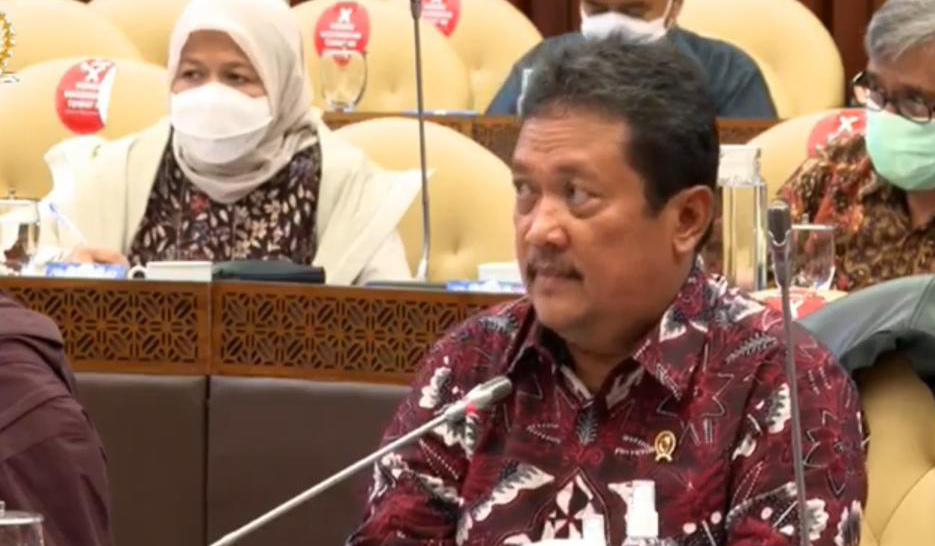 raker-dengan-menteri-kelautan-dan-perikanan-komisi-iv-minta-ekspor-benih-lobster-dihentikan