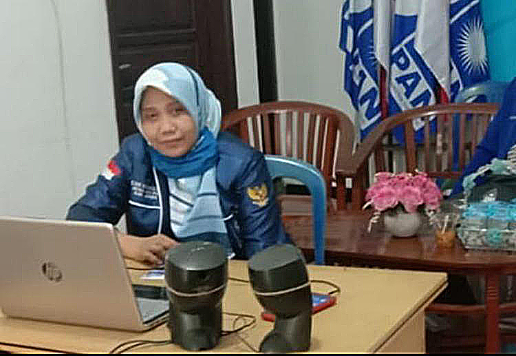 DPD PAN JEMBER SIAP JALIN KOMUNIKASI DENGAN BUPATI TERPILIH