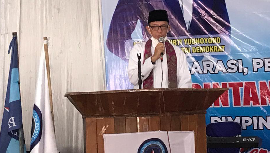 JELANG PELANTIKAN, GUS FIRJAUN TEGASKAN TAK ADA PEMBAGIAN TUGAS KHUSUS ANTARA BUPATI DAN WABUP JEMBER