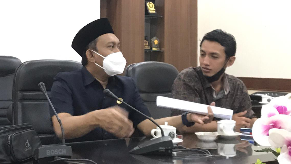 SERTIJAB PLH HADI SULISTYO KEPADA BUPATI JEMBER HENDY SISWANTO SEGERA DIGELAR