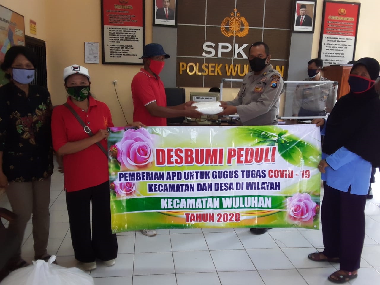 SECERCAH HARAPAN DARI MANTAN PEKERJA MIGRAN