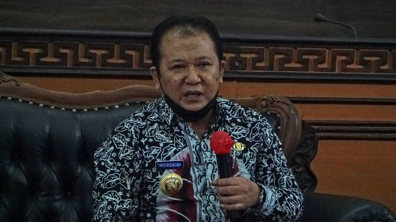 BUPATI JEMBER TARGETKAN RPJMD 2021 – 2024 SELESAI BULAN AGUSTUS